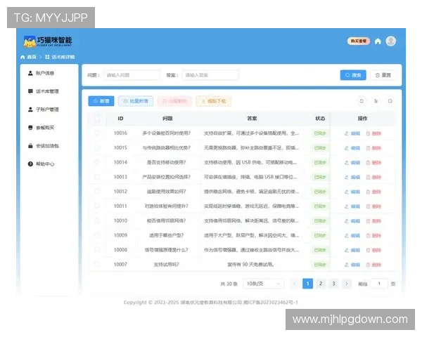 PG国际旗舰网站官网引入智能客服系统提升客户服务效率